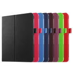 Custodia in pelle con supporto per Galaxy Tab S2 8.0