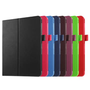 Custodia in pelle con supporto per Galaxy Tab S2 8.0