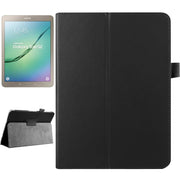 Custodia in pelle con supporto per Galaxy Tab S2 9.7
