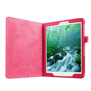 Custodia in pelle con supporto per Galaxy Tab S2 9.7