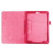 Custodia in pelle con supporto per Galaxy Tab S2 9.7