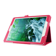 Custodia in pelle con supporto per Galaxy Tab S2 9.7
