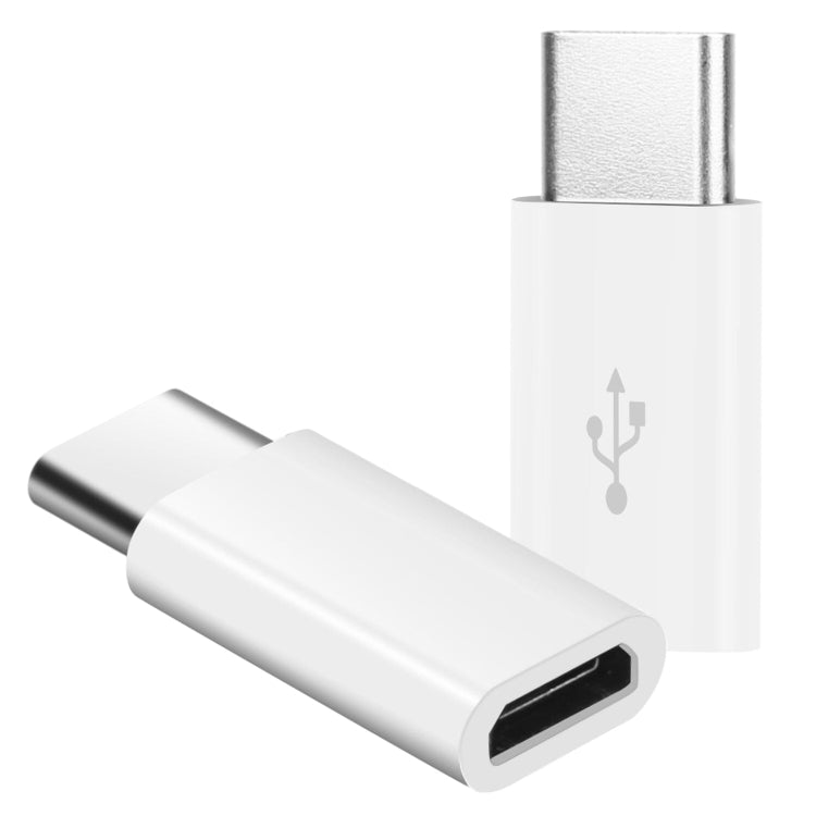 Adattatore USB-C 3.1 maschio a Micro USB femmina 2,5 cm