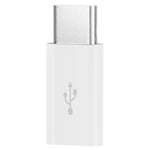 Adattatore USB-C 3.1 maschio a Micro USB femmina 2,5 cm