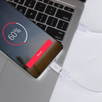 Adattatore USB-C 3.1 maschio a Micro USB femmina 2,5 cm