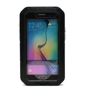 Custodia impermeabile IPX4 per Galaxy S6 edge con supporto bici