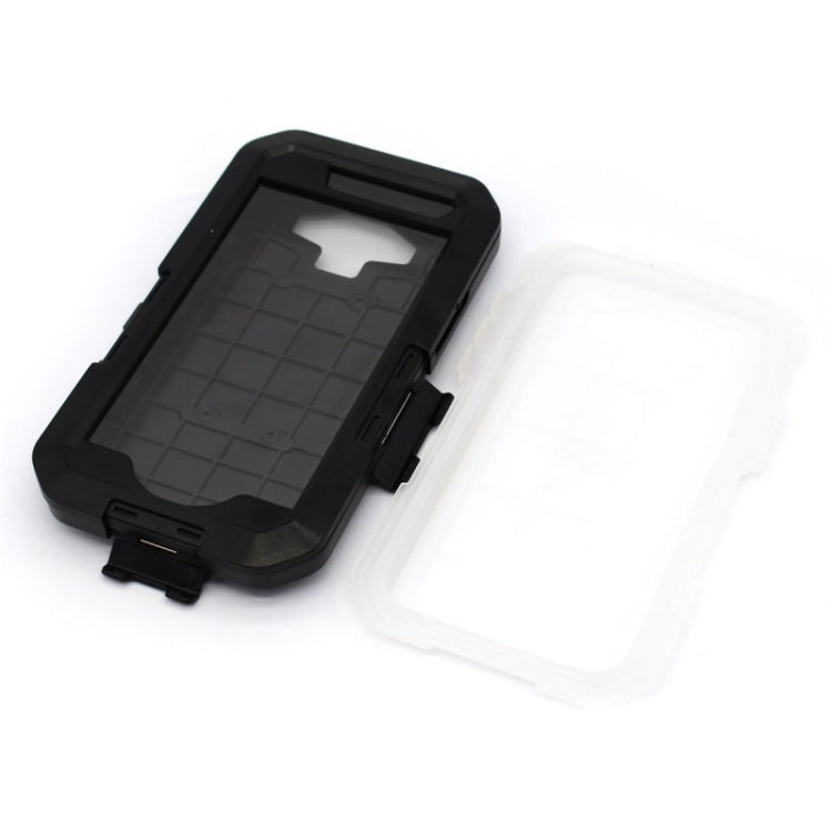 Custodia impermeabile Galaxy S6 edge con supporto bici