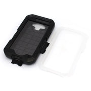 Custodia impermeabile IPX4 per Galaxy S6 edge con supporto bici