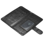 Custodia universale 5,5-6,3" con rotazione 360° e supporto