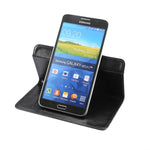Custodia universale 5,5-6,3" con rotazione 360° e supporto