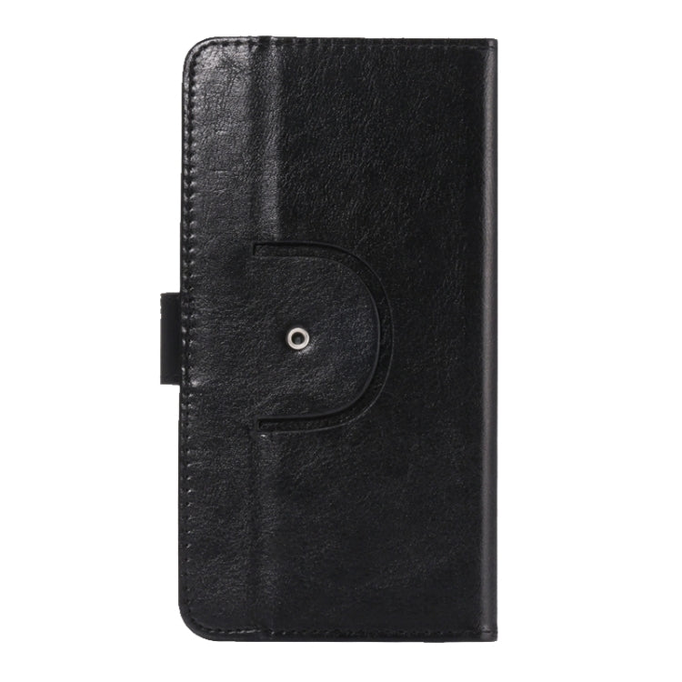 Custodia universale Crazy Horse 5,3-5,5" con supporto