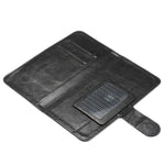 Custodia universale Crazy Horse 5,3-5,5" con supporto