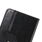 Custodia universale Crazy Horse 5,3-5,5" con supporto