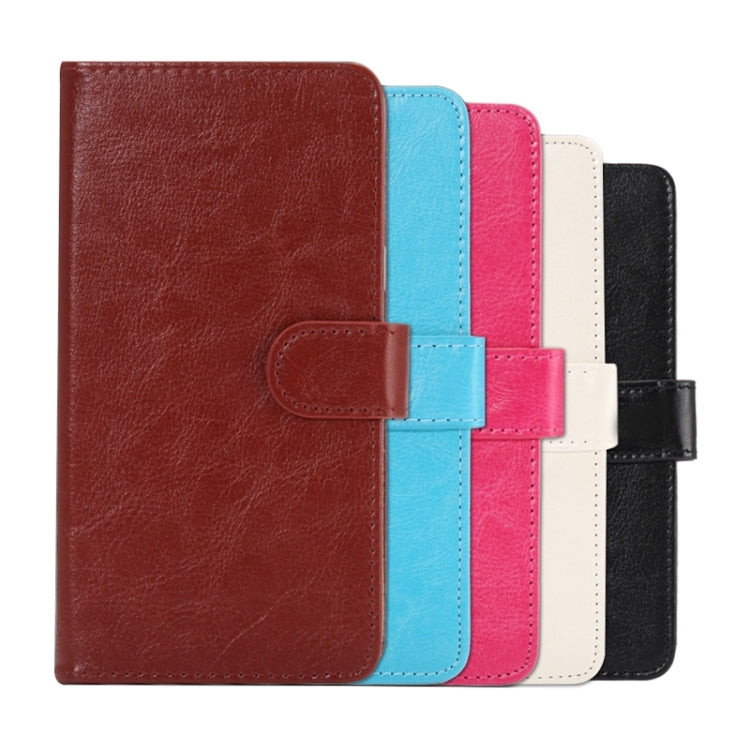 Custodia universale Crazy Horse 5,3-5,5" con supporto
