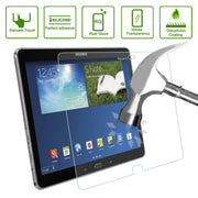 Pellicola in vetro temperato per Galaxy Note 10.1 2014 0,33 mm