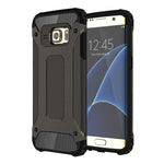 Custodia combinata TPU e PC per Samsung Galaxy S7 Edge