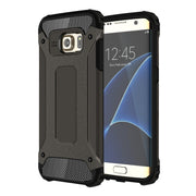 Custodia combinata TPU + PC per Samsung Galaxy S7 Edge