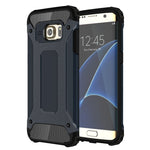 Custodia combinata TPU e PC per Samsung Galaxy S7 Edge
