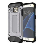 Custodia combinata TPU e PC per Samsung Galaxy S7 Edge