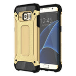 Custodia combinata TPU e PC per Samsung Galaxy S7 Edge