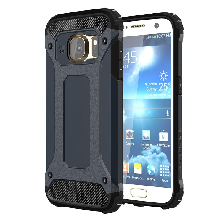 Custodia combinata TPU e PC per Samsung Galaxy S7 G930