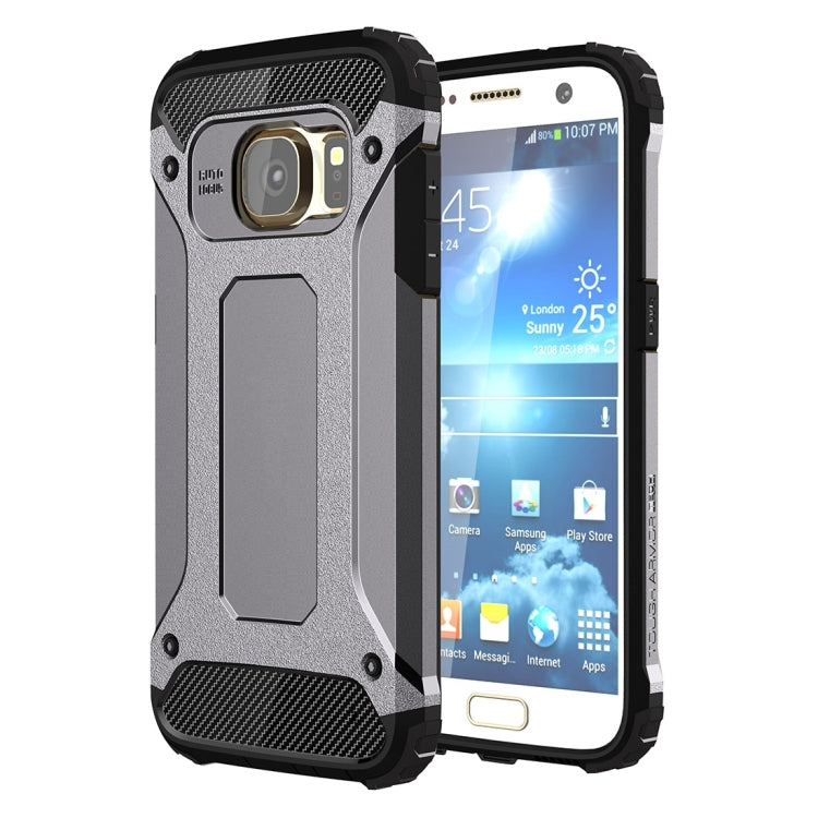 Custodia combinata TPU e PC per Samsung Galaxy S7 G930