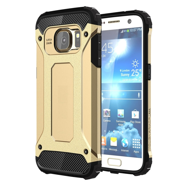 Custodia combinata TPU e PC per Samsung Galaxy S7 G930