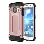 Custodia combinata TPU e PC per Samsung Galaxy S7 G930