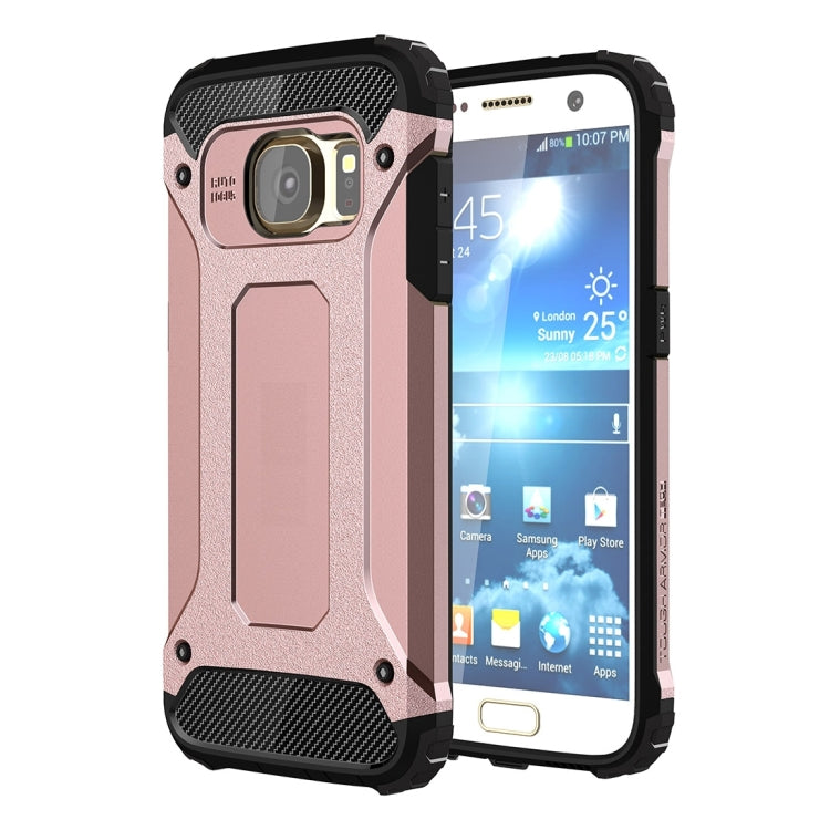 Custodia combinata TPU e PC per Samsung Galaxy S7 G930