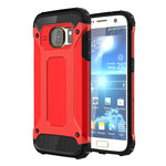 Custodia combinata TPU e PC per Samsung Galaxy S7 G930