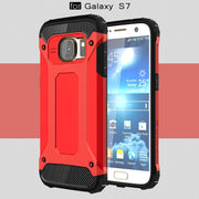 Custodia combinata TPU + PC per Samsung Galaxy S7 G930