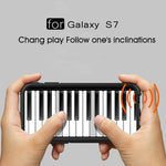 Custodia combinata TPU e PC per Samsung Galaxy S7 G930