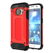 Custodia combinata TPU + PC per Samsung Galaxy S7 G930