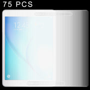 Pellicola vetro temperato Galaxy Tab A 9.7 T550 9H 75 pezzi