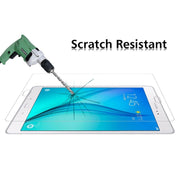 Pellicola vetro temperato Galaxy Tab A 9.7 T550 9H 75 pezzi