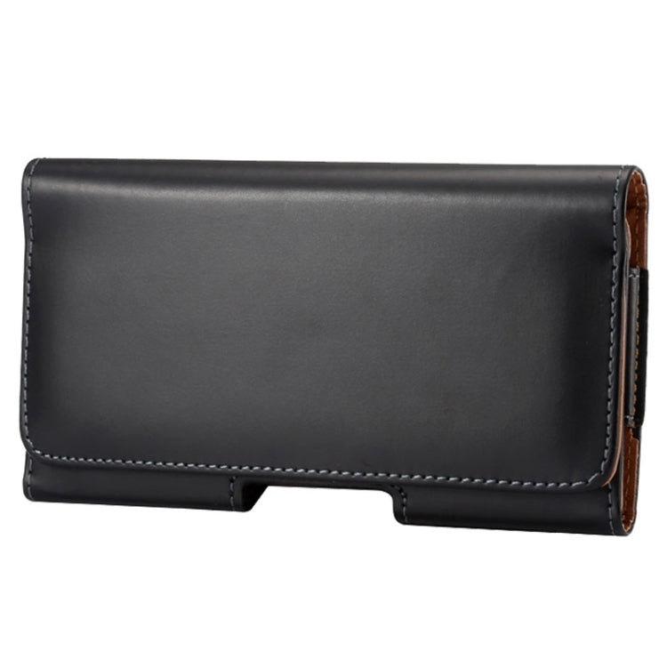 Custodia universale in pelle con chiusura verticale Crazy Horse Texture / Marsupio con stecca posteriore per iPhone 6 Plus e 6S Plus, Galaxy Note 8 / Galaxy Note 5 / N920 e S6 Edge Plus / G928 e A8 / A800 e Note IV / N910