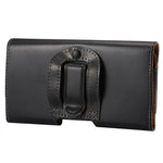 Custodia universale in pelle con chiusura verticale Crazy Horse Texture / Marsupio con stecca posteriore per iPhone 6 Plus e 6S Plus, Galaxy Note 8 / Galaxy Note 5 / N920 e S6 Edge Plus / G928 e A8 / A800 e Note IV / N910