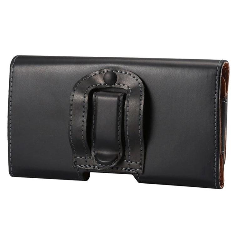 Custodia universale in pelle con chiusura verticale Crazy Horse Texture / Marsupio con stecca posteriore per iPhone 6 Plus e 6S Plus, Galaxy Note 8 / Galaxy Note 5 / N920 e S6 Edge Plus / G928 e A8 / A800 e Note IV / N910