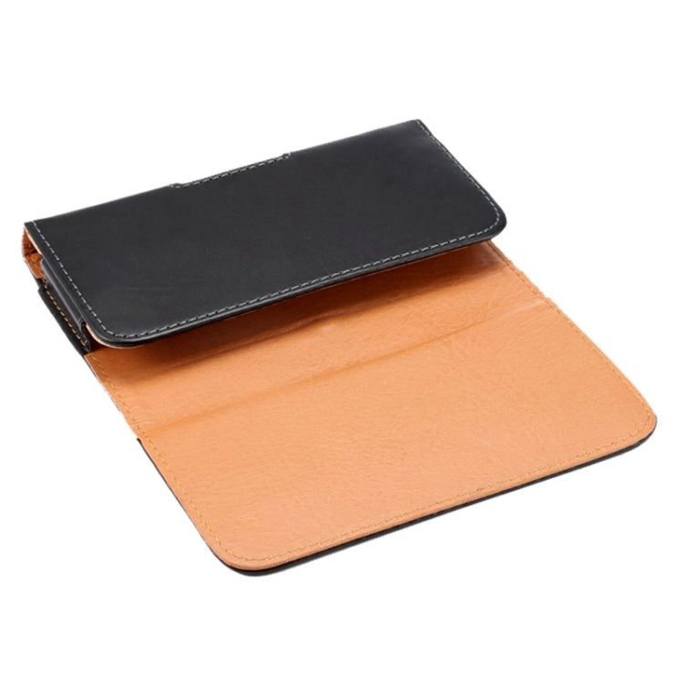 Custodia universale in pelle con chiusura verticale Crazy Horse Texture / Marsupio con stecca posteriore per iPhone 6 Plus e 6S Plus, Galaxy Note 8 / Galaxy Note 5 / N920 e S6 Edge Plus / G928 e A8 / A800 e Note IV / N910