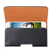 Custodia in pelle verticale per Galaxy S4 i9500