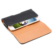 Custodia in pelle verticale per Galaxy S4 i9500