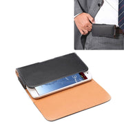 Custodia in pelle verticale con stecca per Galaxy S3