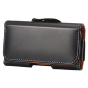 Custodia in pelle verticale con stecca per Galaxy S3
