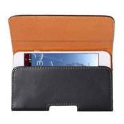 Custodia in pelle verticale con stecca per Galaxy S3