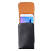 Custodia in pelle con chiusura verticale per Galaxy S6
