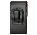 Custodia in pelle con chiusura verticale per Galaxy S5