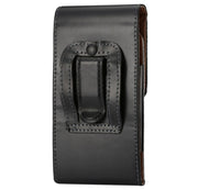Custodia marsupio in pelle Crazy Horse per Galaxy Mega 6.3