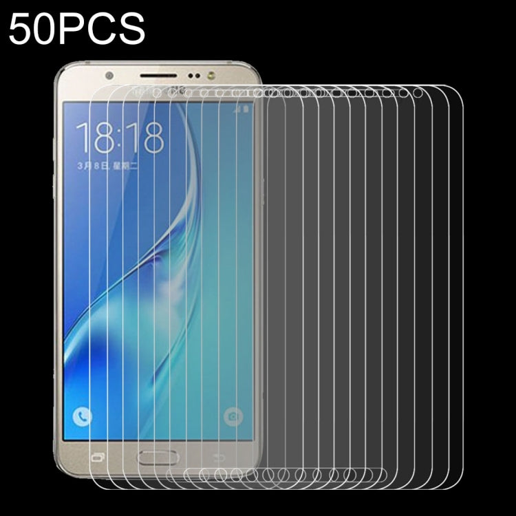 Pellicola vetro temperato 9H per Samsung Galaxy J7 J700