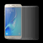 Pellicola vetro temperato 9H per Samsung Galaxy J7 J700
