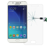 Pellicola vetro temperato per Galaxy A8 10 pezzi 9H 0,26mm